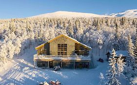 Ulladalen Pa Fjaellet I Are Ski In-out